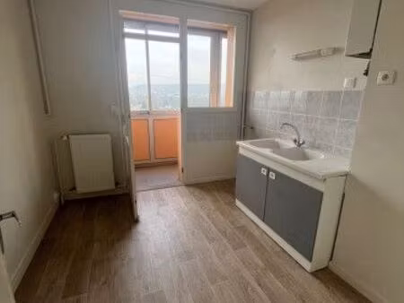 appartement 4 pièces 73 m²