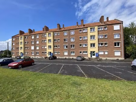 vente appartement 3 pièces 50 m² ferrière-la-grande (59680)