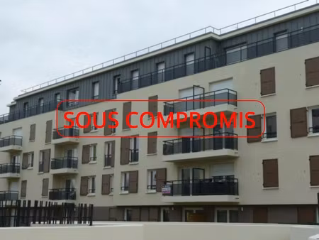 vente appartement 1 pièce 39.22 m² à fleury-merogis (91700)  134 000 €