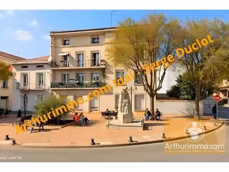 appartement 110 m² plein sud à 10 mn des plages