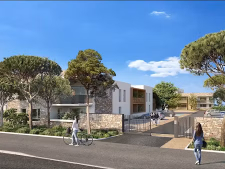 vente appartement 3 pièces 65 m² à garons (30128)  229 900 €