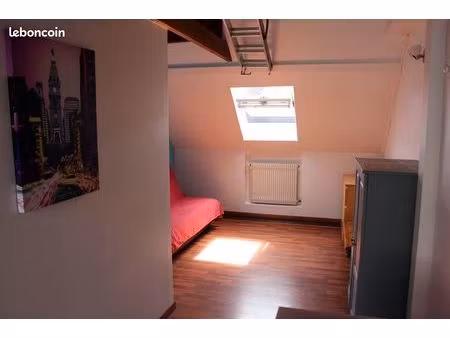 studio meublé centre ville gravelines