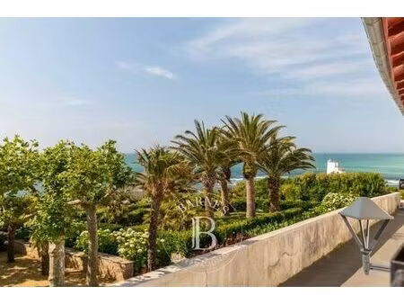 appartement de prestige de 45 m2 en location guethary  nouvelle-aquitaine