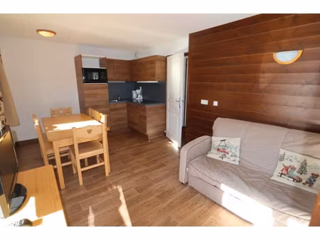 vente appartement 3 pièces 37.73 m² à hauteluce (73620)  217 000 €