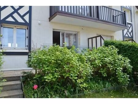 appartement de 1 chambres de luxe en location à houlgate  france