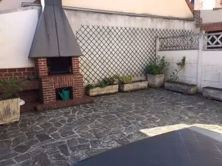 appartement de luxe de 2 chambres en location à houlgate  france