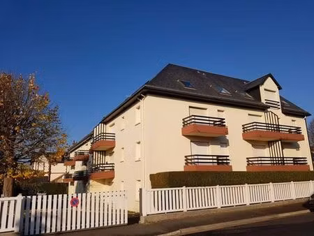 appartement de luxe de 3 pièces en location à houlgate  normandie