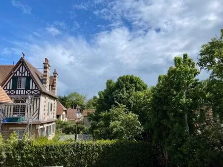 appartement de luxe de 38 m2 en location houlgate  normandie
