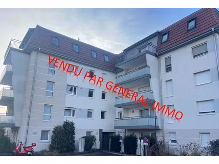 proche frontiere 3 pieces huningue