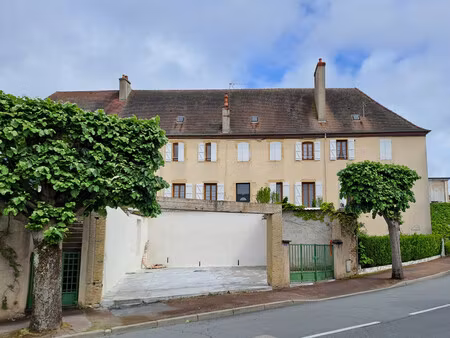 immeuble à vendre à bourbon-lancy (71140) - saône-et-loire