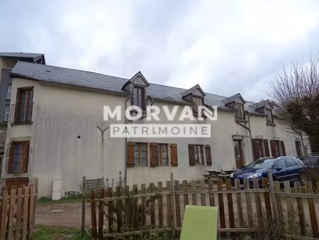 vente immeuble 13 pièces 315 m² à château-chinon-ville (58120)  213 000 €