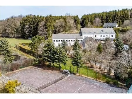 immeuble de rapport - commercial - gîte - hotel - restaurant