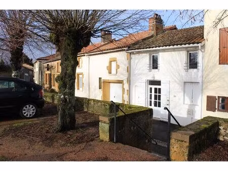 vente maison 2 pièces 70 m² availles-limouzine (86460)