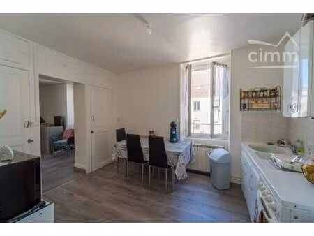 immeuble de rapport à imphy