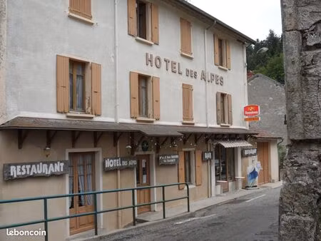 immeuble grande surface