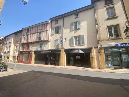 vente immeuble 11 pièces 350 m² à marcigny (71110)  95 400 €