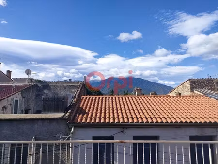 vente immeuble 5 pièces 123 m² à vinça (66320)  197 000 €