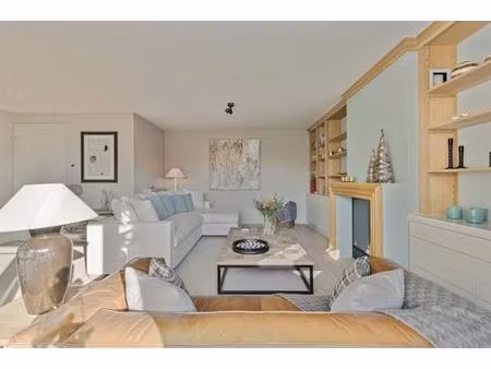 cadzand : appartement luxueux jouissant d'une vue ouverte...