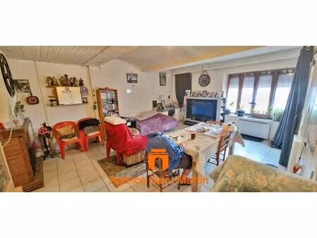 vente appartement 2 pièces 81m2 la bâtie-rolland 26160 - 79000 € - surface privée