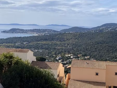 vente appartement 2 pièces 35 m² la croix-valmer (83420)