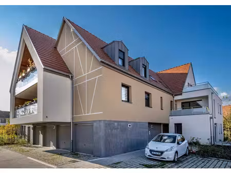 vente programme neuf t4 80 m² la wantzenau (67610)