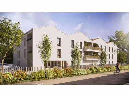 appartement le fenouiller 3 pièce(s) 60.9 m2