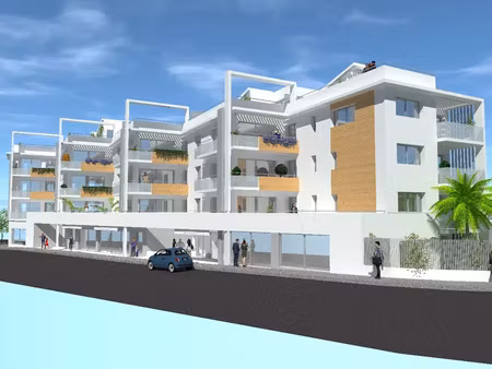 vente appartement 5 pièces 148 m² les mathes (17570)