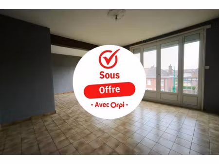 vente appartement 4 pièces 86 m² à lesquin (59810)  198 000 €