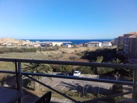 appartement de prestige en location l'île-rousse  france