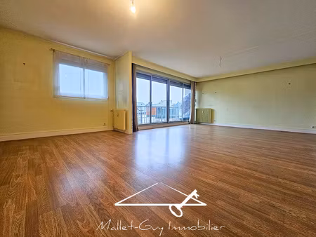 appartement 4 pieces proche centre ville