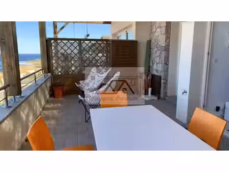 appartement de luxe de 2 pièces en location à lumio  corse