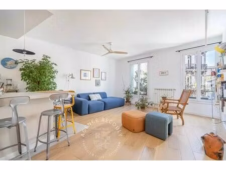 vente appartement 3 pièces 67m2 marseille 5eme (13005) - 299000 € - surface privée