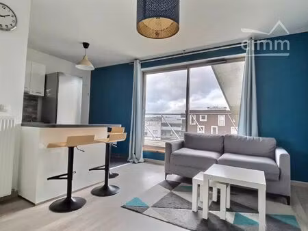 location appartement 2 pièces 42 m² à massy (91300)