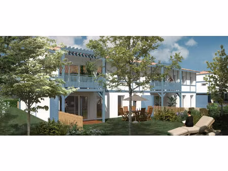 vente programme neuf t3 pièces 66 m² mios (33380)