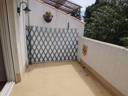 location appartement 2 pièces 37 m² à montpellier (34090)