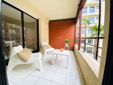 location appartement 3 pièces 70 m² à montpellier (34090)