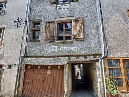 maison de ville 2 pièces 71 m²