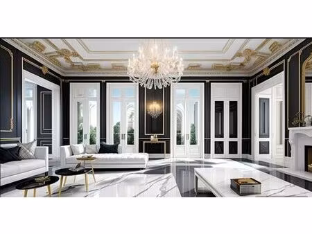 appartement de luxe de 7 pièces en vente à nice  france