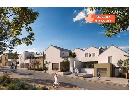 appartement - 4 pièces - attique ou jardin d'osenbach