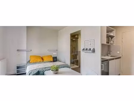 vente appartement 1 pièce 19 m² à palaiseau (91120)  76 000 €