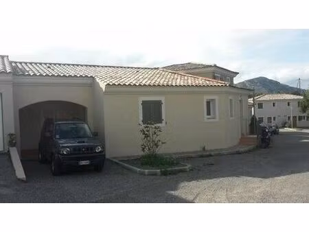 appartement de luxe de 1 chambres en location à patrimonio  france