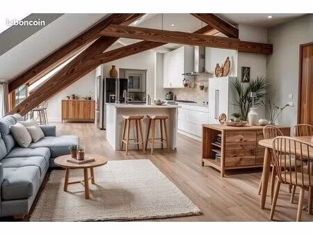 appartement 4 pièces 97 m²