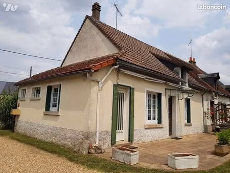 maison 2 pièces 55 m²