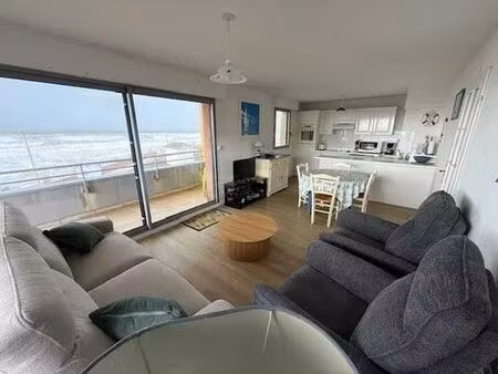 appartement de luxe en location à quend-plage  hauts-de-france