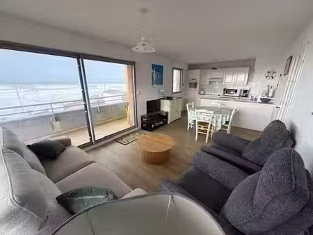 appartement de prestige en location quend-plage  hauts-de-france