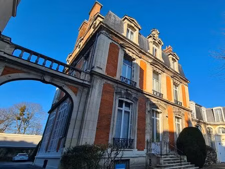 vente appartement reims (51100)