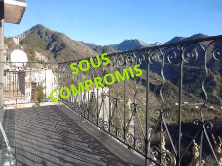 appartement 3 pièces 58 m² - caves