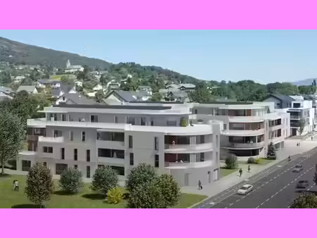 appartement de prestige de 118 m2 en vente saint-baldoph  auvergne-rhône-alpes