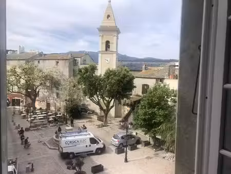 prestigieux appartement en location saint-florent  corse