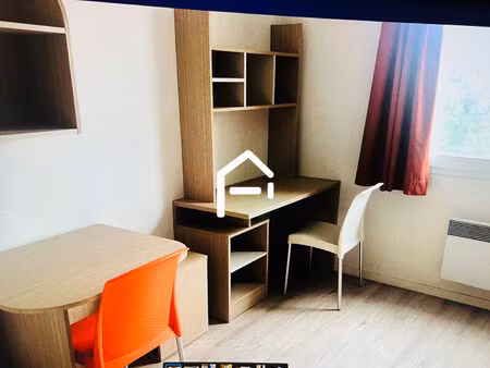 vente appartement 1 pièce 19 m² saint-jean (31240)